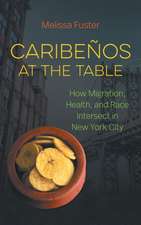 Caribenos at the Table