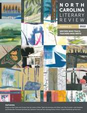 North Carolina Literary Review