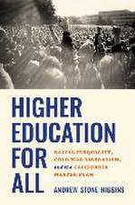 Higher Education for All