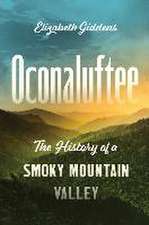 Oconaluftee