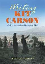 Writing Kit Carson