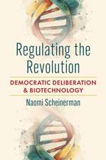 Regulating the Revolution