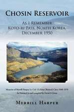 Chosin Reservoir