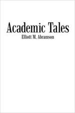 Academic Tales