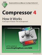 Compressor 4 - How It Works