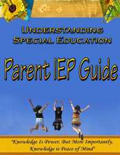 Parent IEP Guide