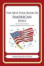 The Best Ever Book of American Jokes