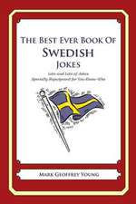 The Best Ever Book of Swedish Jokes