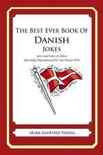 The Best Ever Book of Danish Jokes