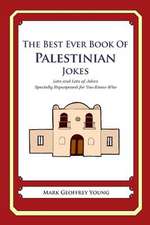 The Best Ever Book of Palestinian Jokes