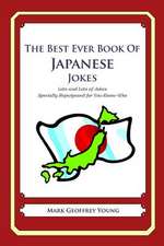 The Best Ever Book of Japanese Jokes