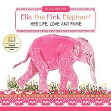 Ella the Pink Elephant