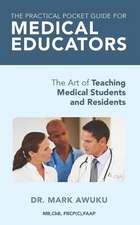 The Practical Pocket Guide for Medical Educators