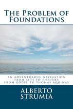 The Problem of Foundations