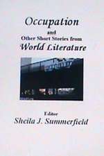 Occupation and Other Short Stories from World Literature