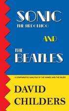 Sonic the Hedgehog and the Beatles