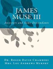 James Muse III