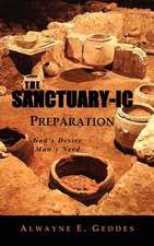 The Sanctuary-IC Preparation