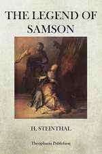 The Legend of Samson