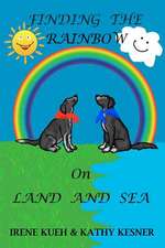 Finding the Rainbow on Land and Sea