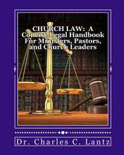 Church Law