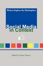 Social Media in Context