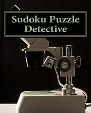 Sudoku Puzzle Detective