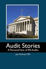 Audit Stories