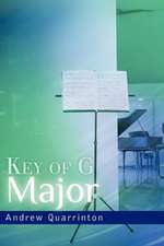 Key of G Major