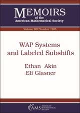 WAP Systems and Labeled Subshifts