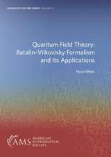 Quantum Field Theory: Batalin-Vilkovisky Formalism and Its Applications