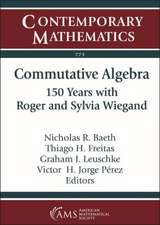 Commutative Algebra