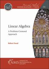 Linear Algebra