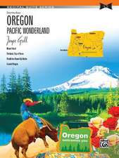 Oregon -- Pacific Wonderland: Sheet