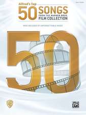 Alfred's Top 50 Songs from the Warner Bros. Film Collection