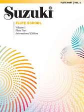 Suzuki Flute School, Vol 1