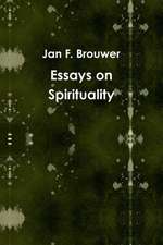 Essays on Spirituality