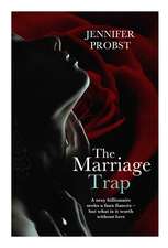 The Marriage Trap