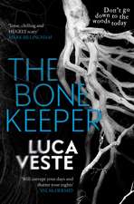 The Bone Keeper: An unputdownable thriller; you'll need to sleep with the lights on