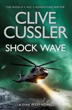 Cussler, C: Shock Wave