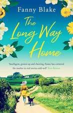 The Long Way Home: the perfect staycation summer read