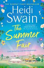 The Summer Fair: the most perfect summer read filled with sunshine and celebrations