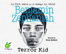 Zephaniah, B: Terror Kid