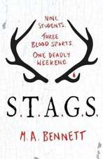 Bennett, M: STAGS
