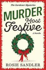 Murder Most Festive
