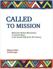 Called to Mission