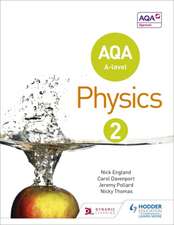 AQA A Level Physics Student