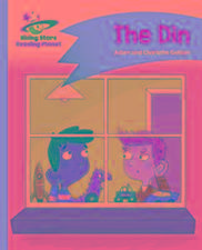 Reading Planet - The Din - Pink A: Comet Street Kids