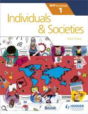 Individuals and Societies for the IB MYP 1