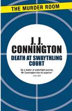 Death at Swaythling Court